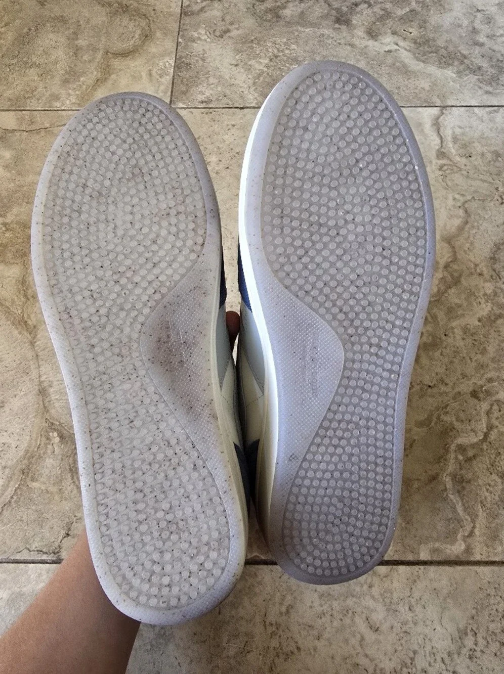 Rag & Bone Retro Court Sneakers Blue Size 40